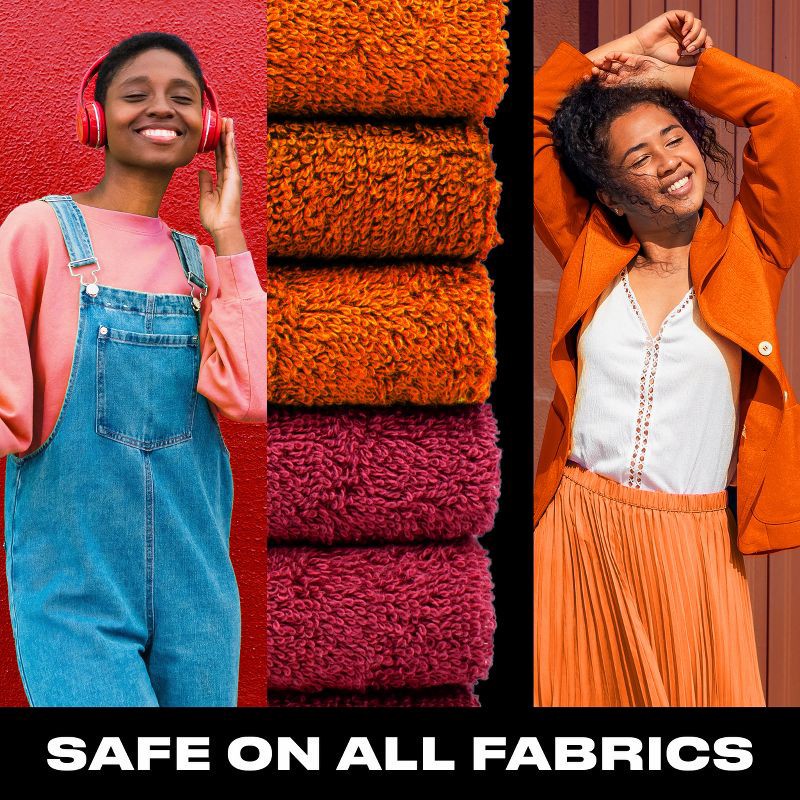 slide 8 of 11, Downy Unstopables Fusions Sunset + Citrus Laundry Additive Beads - 21.1oz, 21.1 oz