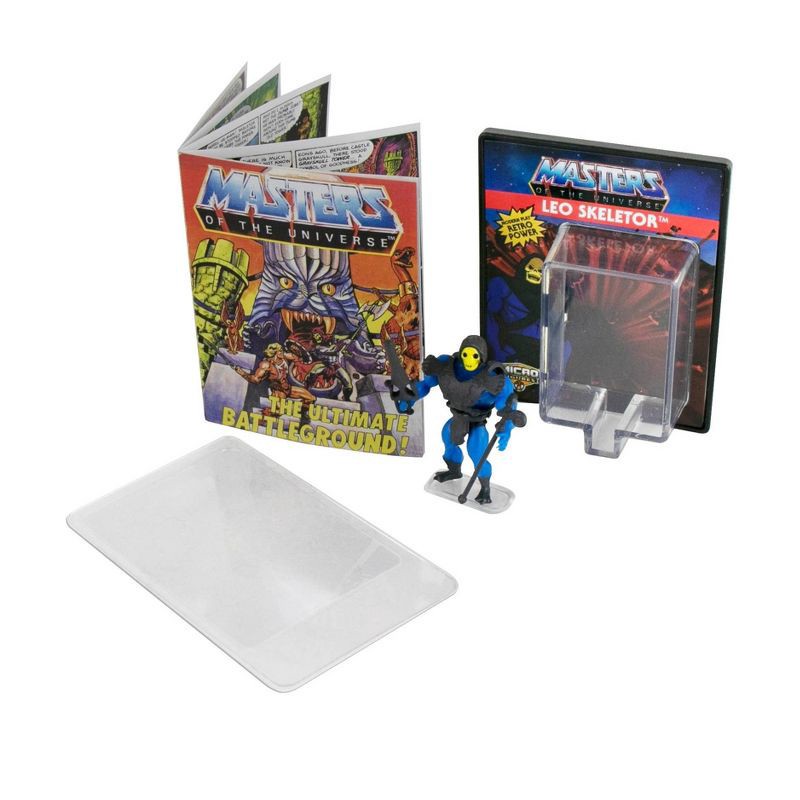 slide 2 of 3, Super Impulse Mystery Micro Figure and Comic Book, 1 ct