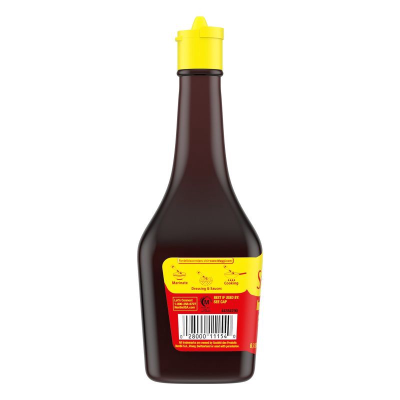 slide 5 of 7, Maggi Asian Seasoning Sauce - 6.7 fl oz, 6.7 fl oz
