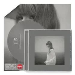 Universal Music Group Taylor Swift - The Tortured Poets Department + Bonus Track “The Albatross” (Target Exclusive, CD)