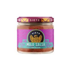 Siete Casera Mild Salsa Roja - 10.5oz