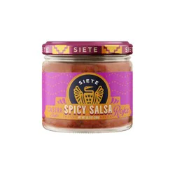 Siete Casera Spicy Salsa Roja - 10.5oz