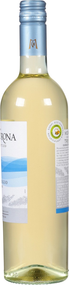 slide 4 of 10, Mezzacorona Pinot Grigio White Wine, 750 ml