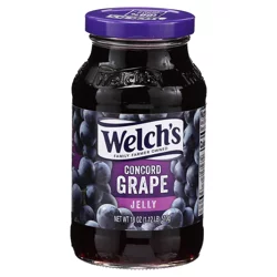 Welch's Concord Grape Jelly