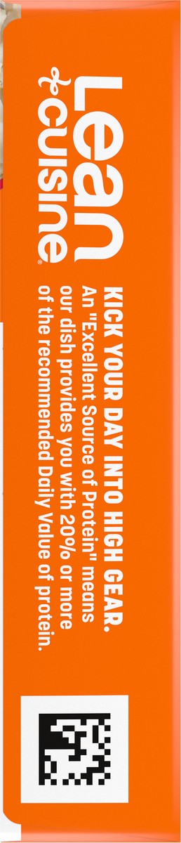 slide 7 of 9, Lean Cuisine Frozen Meal Buffalo Style Chicken, Protein Kick Microwave Meal, Microwave Chicken Dinner, Frozen Dinner for One, 8.5 oz