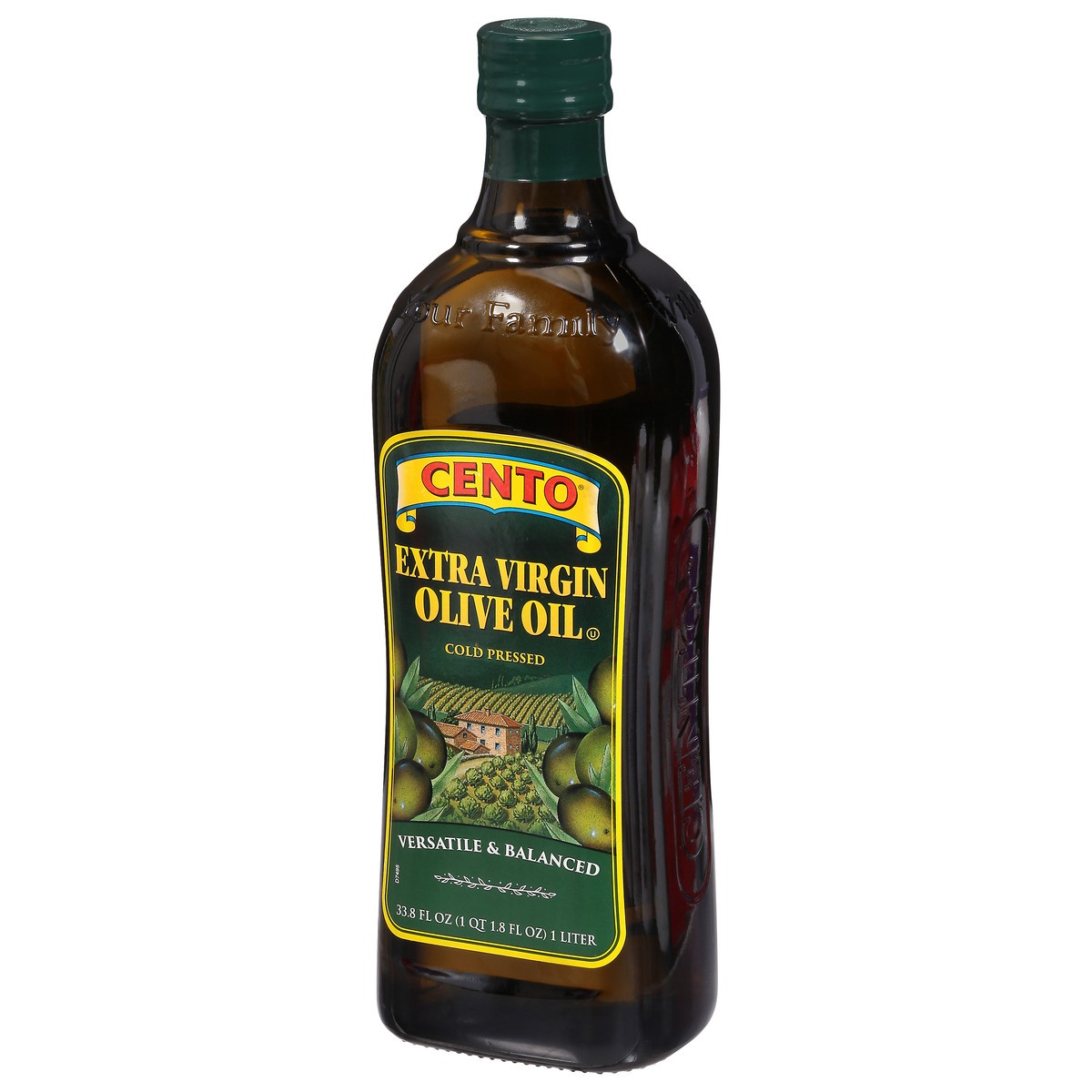 slide 2 of 13, Cento Extra Virgin Olive Oil 33.8 fl oz, 34 fl oz