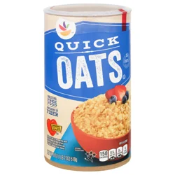 Giant Quick Rolled Oats