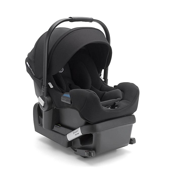 slide 1 of 4, Bugaboo Turtle by Nuna Infant Car Seat - Black, 1 ct