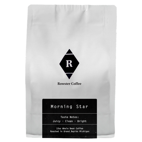 slide 3 of 5, Rowster Morningstar Light Wb, 12 oz