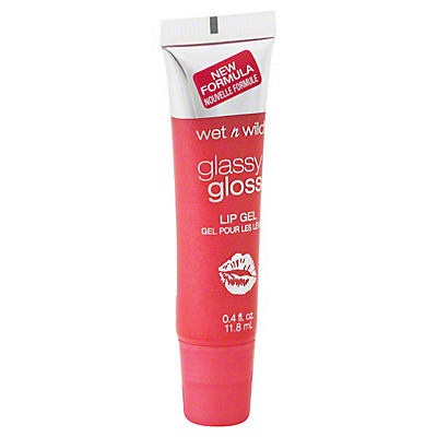 slide 1 of 1, wet n wild Glass is in Session Glassy Gloss Lip Gel, 1 ct