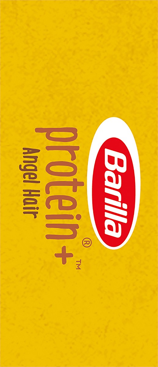 slide 8 of 9, Barilla Proteinplus Multigrain Angel Hair Pasta, 14.5 oz