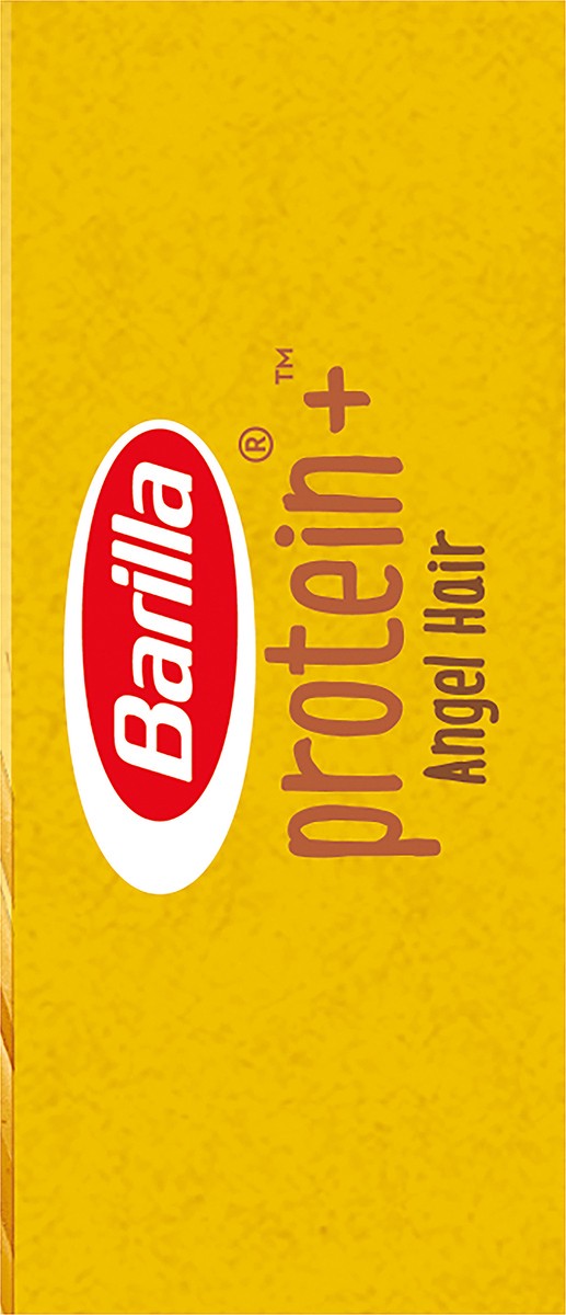 slide 9 of 9, Barilla Proteinplus Multigrain Angel Hair Pasta, 14.5 oz