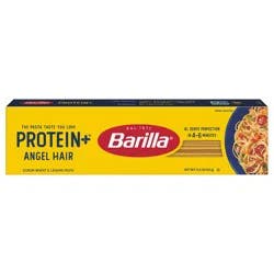 Barilla Protein+ Angel Hair Pasta 14.5 oz