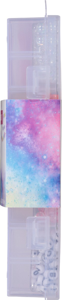 slide 5 of 11, Rainbow Dreams Alphabet Bead Kit 1 ea, 1 ct