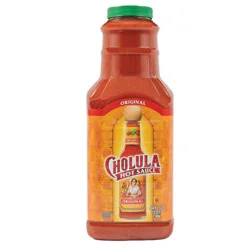 Cholula Original Hot Sauce, 64 fl oz