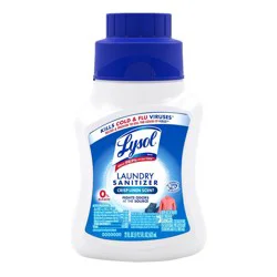 Lysol Laundry Sanitizer - Crisp Linen - 21 fl oz