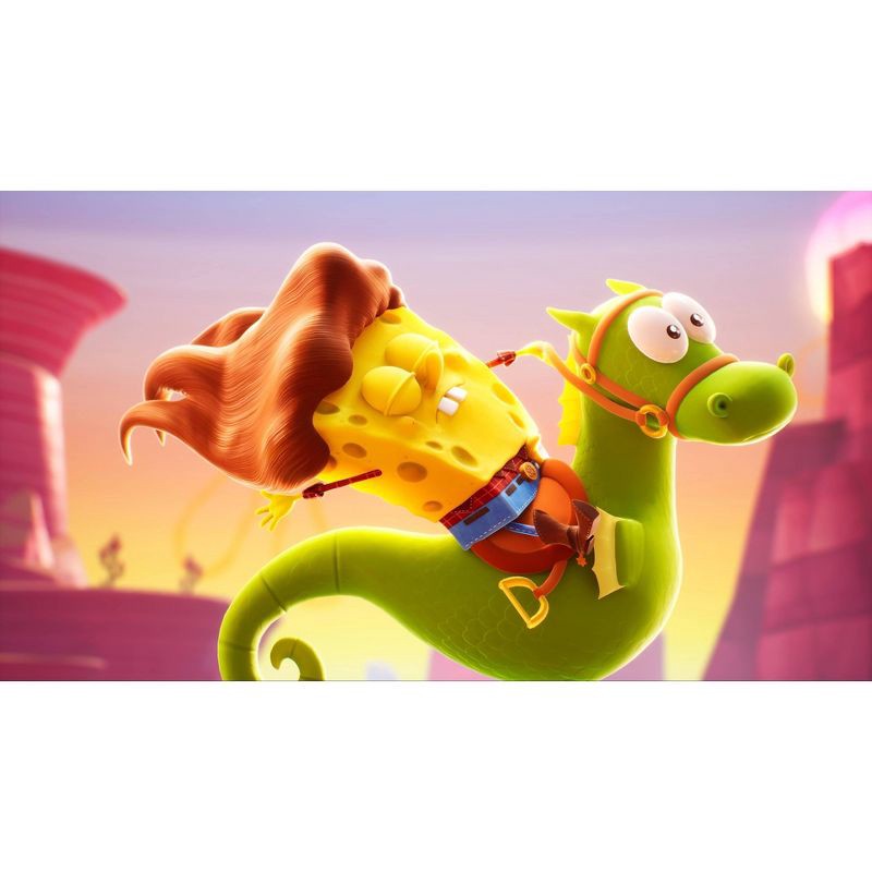 slide 10 of 11, SpongeBob SquarePants Cosmic Shake - Nintendo Switch, 1 ct