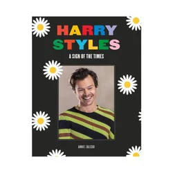 Ingram Harry Styles - by Annie Zaleski (Hardcover)