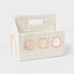 House Kids' Book Storage White - Pillowfort™