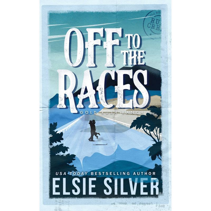 slide 1 of 1, Sourcebooks Off to the Races - by Elsie Silver (Paperback), 1 ct