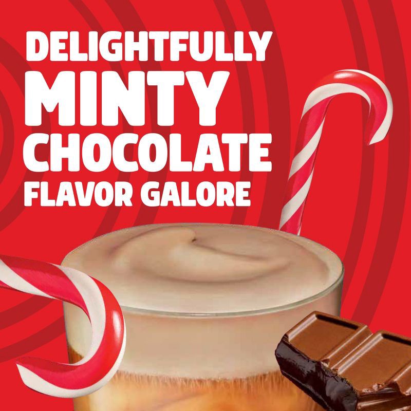 slide 3 of 12, International Delight Cold Foam Peppermint Mocha Creamer - 14 fl oz, 14 fl oz
