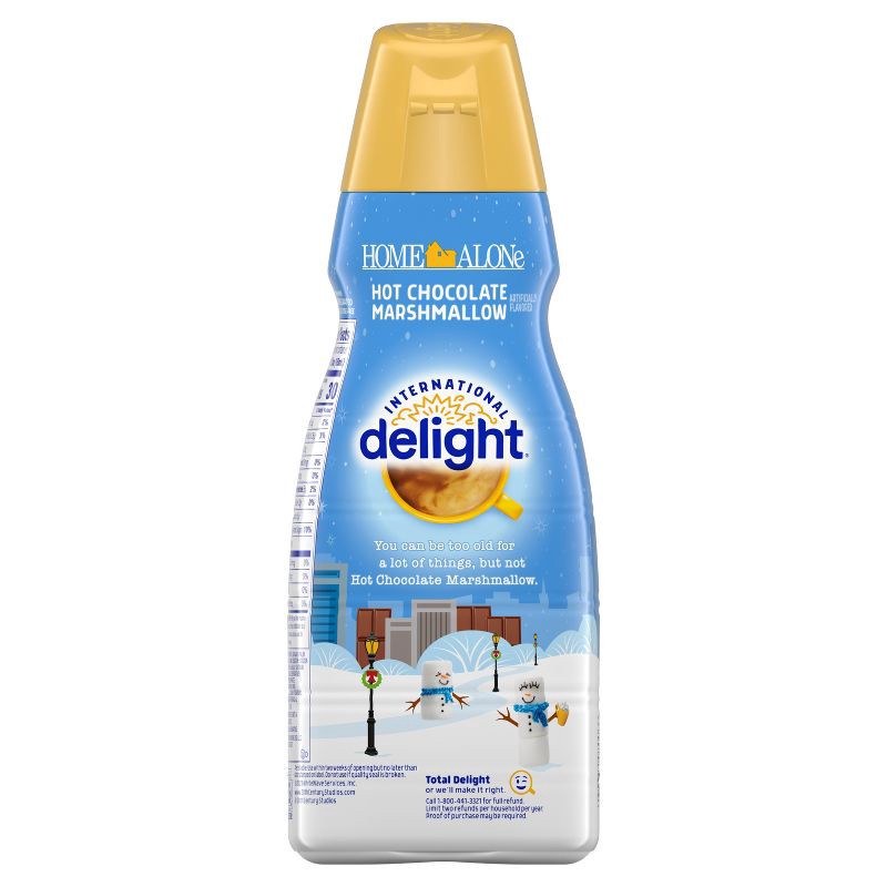slide 11 of 12, International Delight Hot Chocolate Marshmallow - 32 fl oz, 32 fl oz