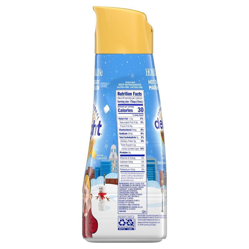 slide 10 of 12, International Delight Hot Chocolate Marshmallow - 32 fl oz, 32 fl oz