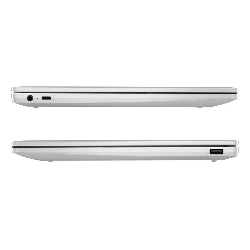 slide 8 of 14, HP Inc. HP 14" Chromebook - Intel Processor - 4GB RAM - 64GB Flash Storage - Silver (14a-nf0002tg), 1 ct