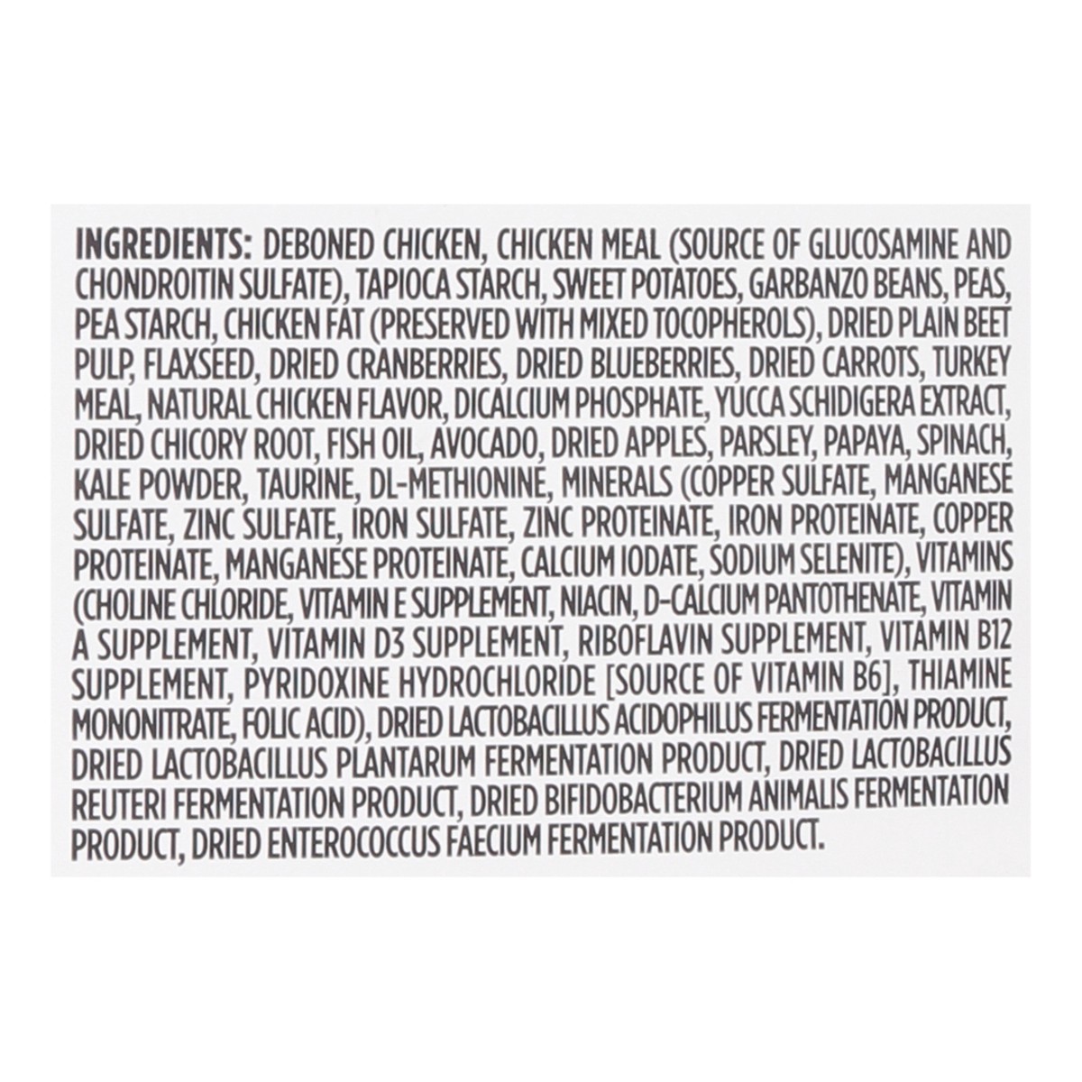 slide 5 of 11, Evolve Super Premium Grain-Free Deboned Chicken, Sweet Potato, & Berry Recipe Food for Dogs 28 lb, 28 lb