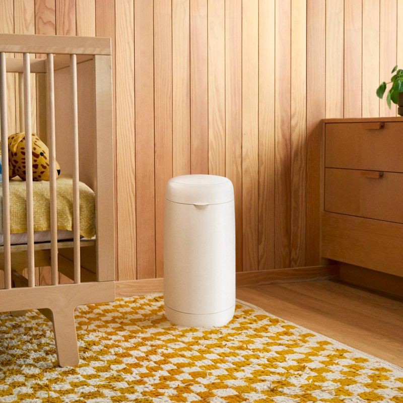 slide 9 of 10, Munchkin Flex Diaper Pail, 1 ct