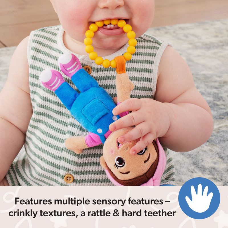 slide 4 of 11, Ms. Rachel Sensory Take-Along Toy, 1 ct
