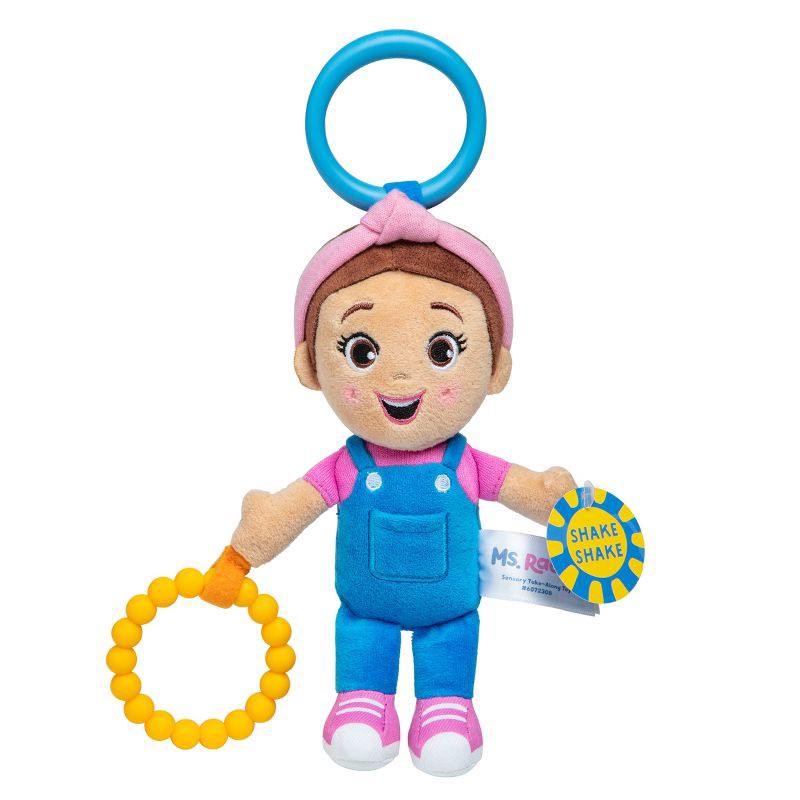 slide 1 of 11, Ms. Rachel Sensory Take-Along Toy, 1 ct