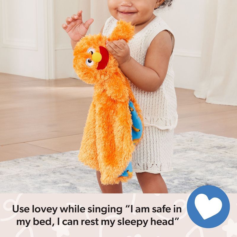 slide 4 of 10, Ms. Rachel Herbie Huggable Lovey Toy, 1 ct