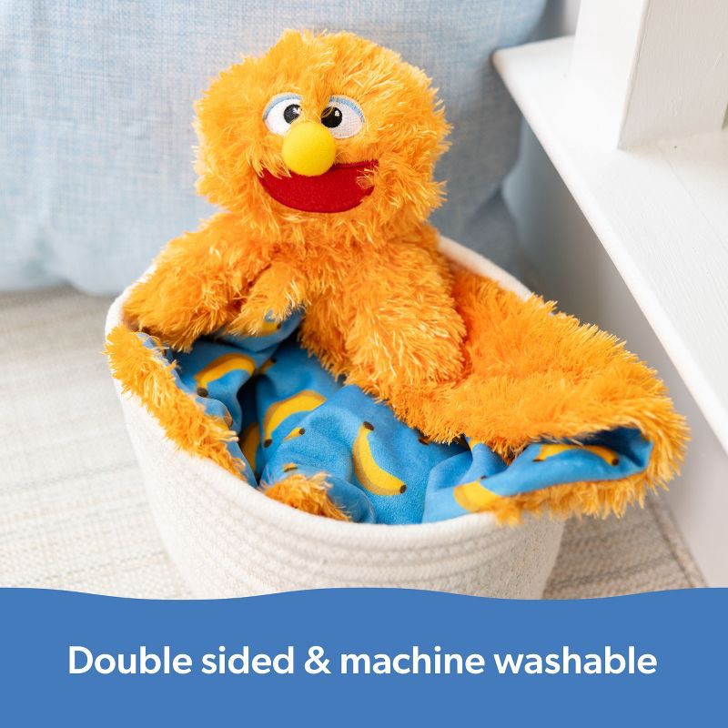 slide 6 of 10, Ms. Rachel Herbie Huggable Lovey Toy, 1 ct