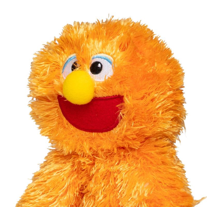 slide 9 of 10, Ms. Rachel Herbie Huggable Lovey Toy, 1 ct