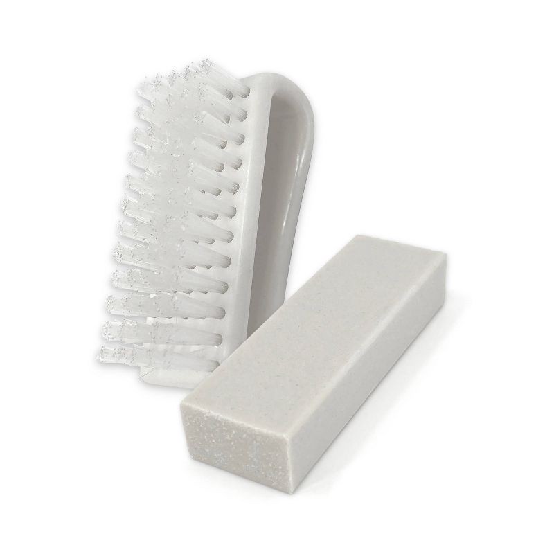 slide 3 of 5, Shoe Gear Suede & Nubuck Care Kit, 1 ct