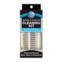 Shoe Gear Suede & Nubuck Care Kit