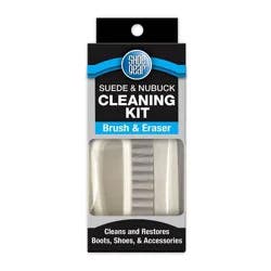 Shoe Gear Suede & Nubuck Care Kit