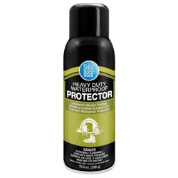 Shoe Gear Silicone Water Repellent Spray - 10.5oz: Shoe Accessories, Liquid, Clear