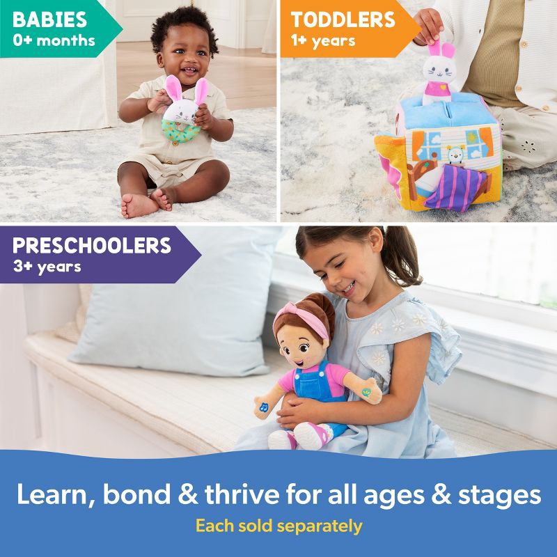 slide 10 of 13, Ms. Rachel Sensory Learning Farm, 1 ct