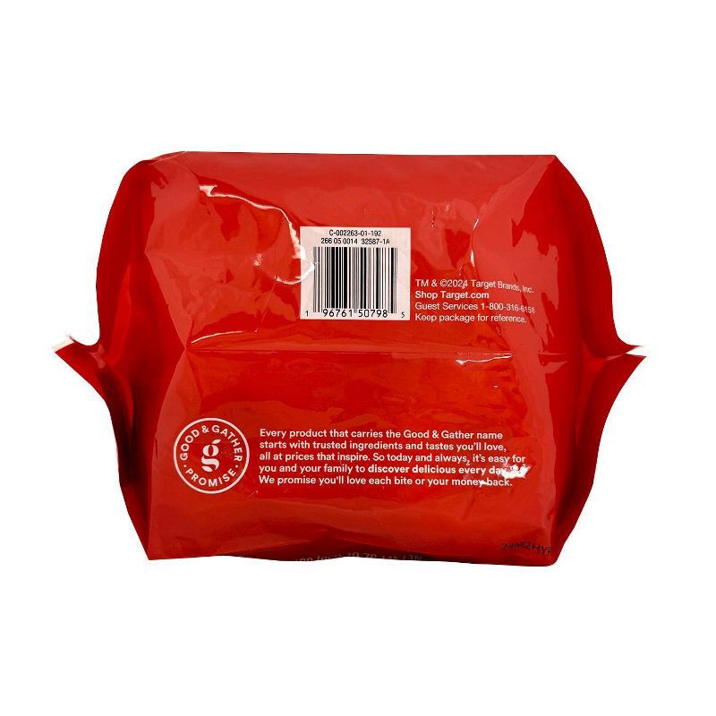 slide 4 of 5, Fresh Kanzi Apples - 2lb - Good & Gather™, 2 lb