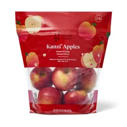 Fresh Kanzi Apples - 2lb - Good & Gather™