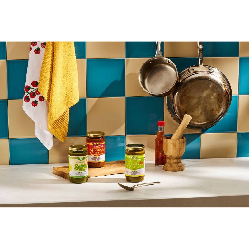 slide 5 of 7, Loisa Sofrito Classic Sauce -12oz, 12 oz