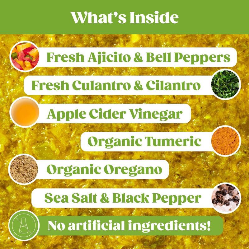 slide 6 of 7, Loisa Sofrito Classic Sauce -12oz, 12 oz