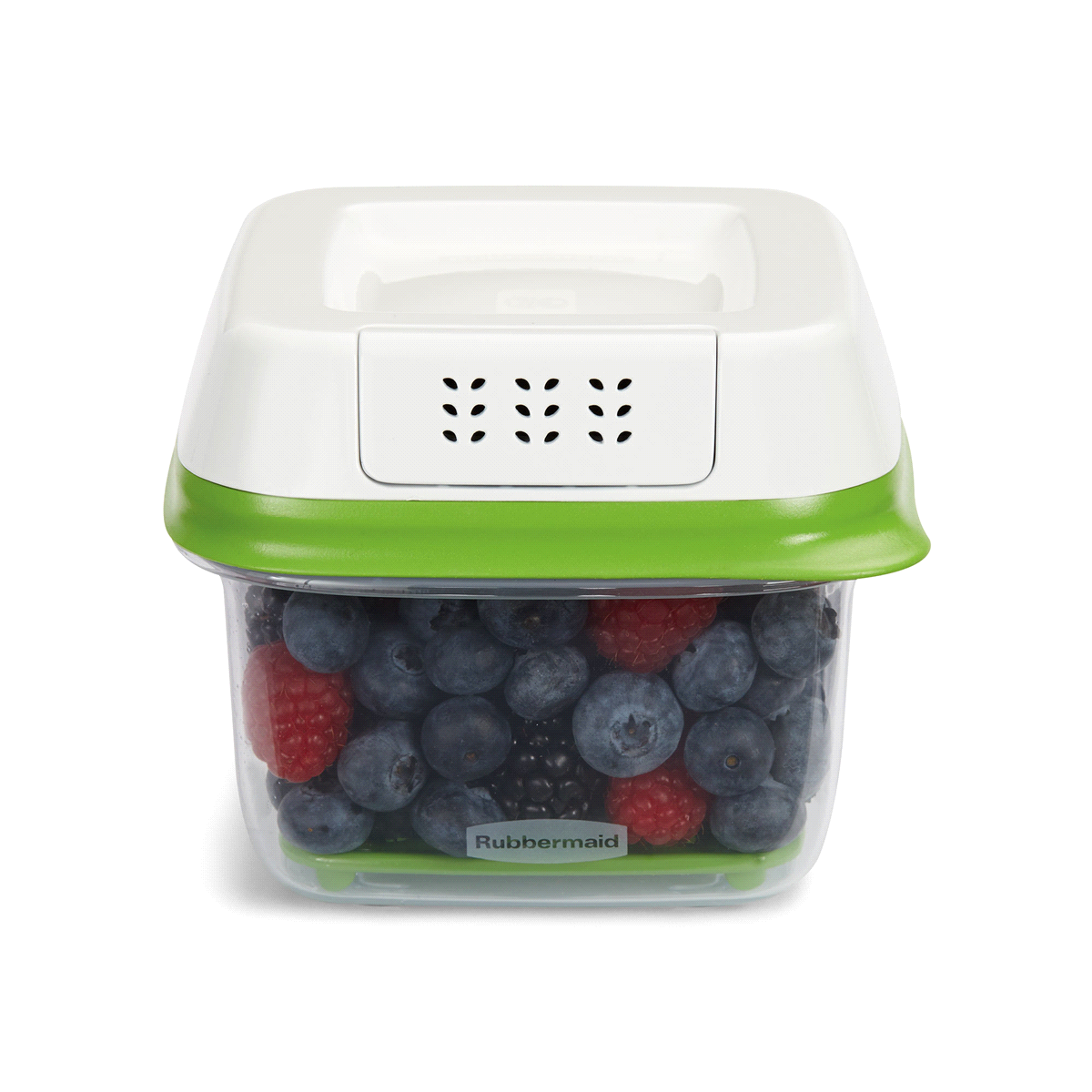 Rubbermaid FreshWorks Produce Saver Food Storage Container, Small
