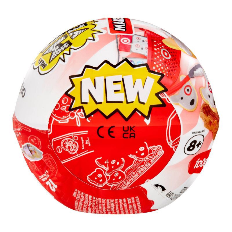 slide 2 of 6, MGA's Miniverse Make It Mini Target Food Favorites: Creativity Miniature Figure with Accessories, Bratz License, 1 ct