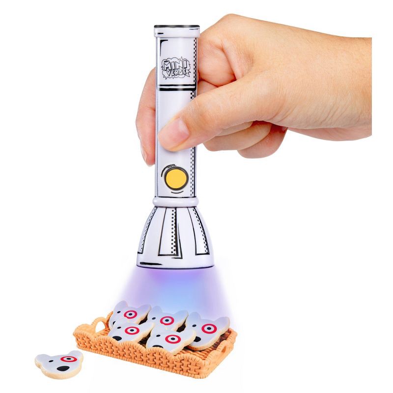 slide 4 of 6, MGA's Miniverse Make It Mini Target Food Favorites: Creativity Miniature Figure with Accessories, Bratz License, 1 ct