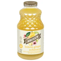 RW Knudsen Family Lemon Ginger Echinacea Juice 32 fl oz