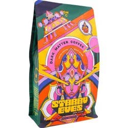 Dark Matter Coffee Starry Eyes Dark Roast Whole Bean Coffee - 12oz