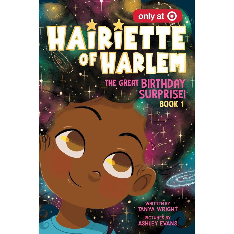 slide 1 of 1, Sourcebooks Hairiette and the Great Birthday Surprise - Target Exclusive Edition - by Tanya Wright (Paperback), 1 ct